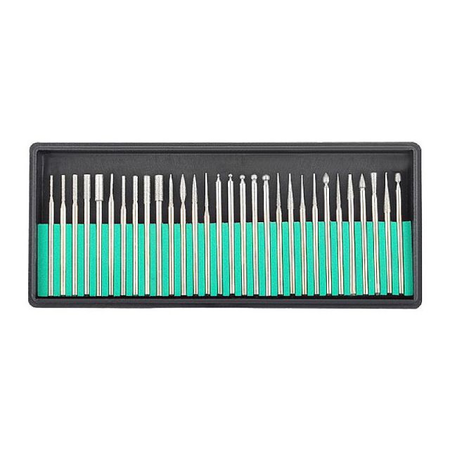 Nail Drill Bits  30 pcs
