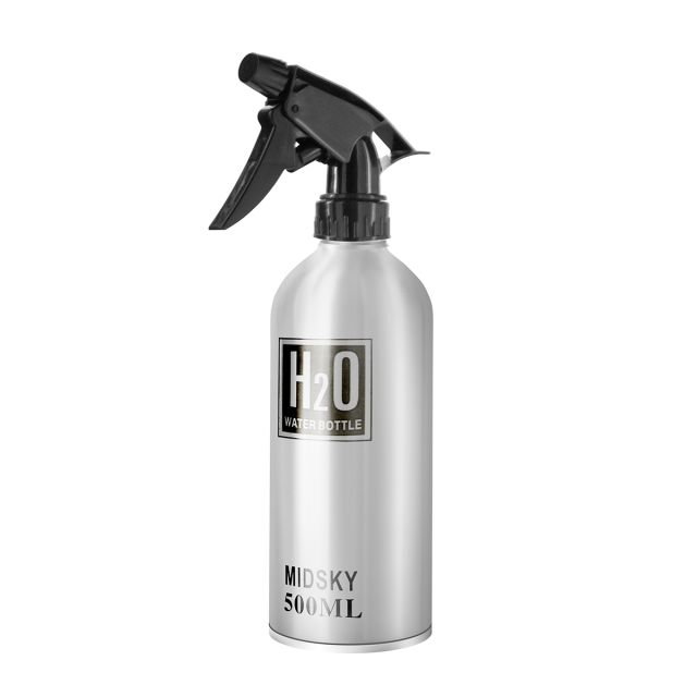 Aluminum sprayer for hairdressing 400ml