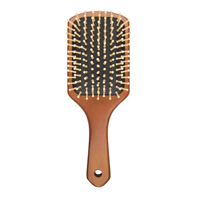 Wooden Hairbrush