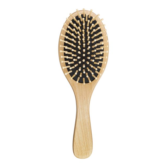 Wooden Hairbrush
