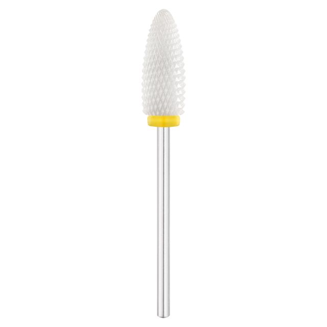 EXO Ceramic Drill Oval 6.0MM YL / 307XF