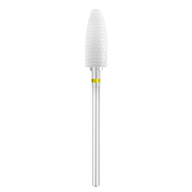 EXO Pro Ceramic Drill Oval 6.0mm YL / 230XF  