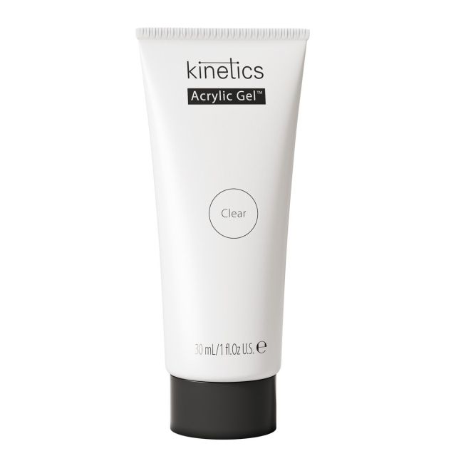 Kinetics Acrylic Gel Clear 30ml