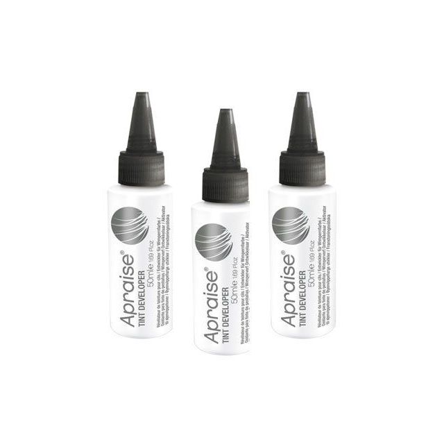 Apraise Tint Developer 3%