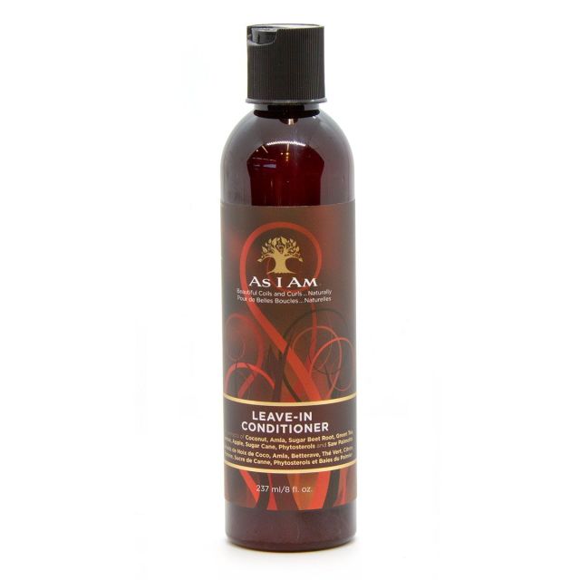 As I Am Leave-In Conditioner 237ml