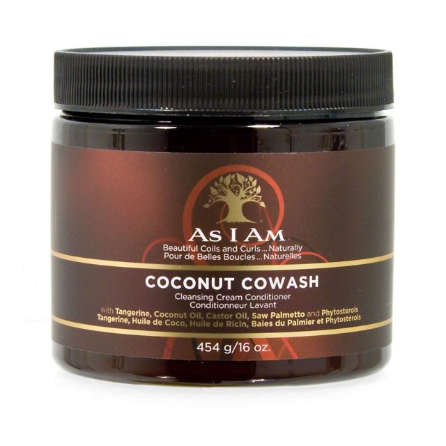 As I Am Coconut CoWash 451g