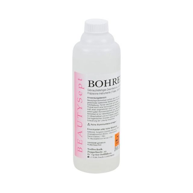 BeautySept Drill Cleaner 500ml