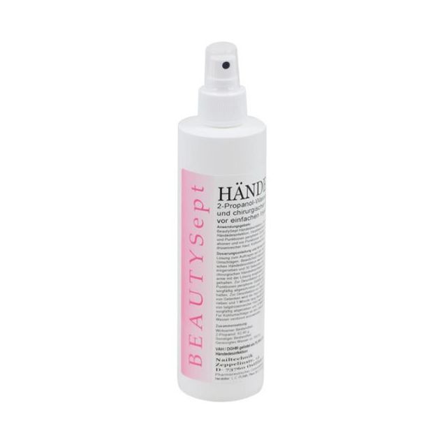 BeautySept Hand Disinfectant 250ml