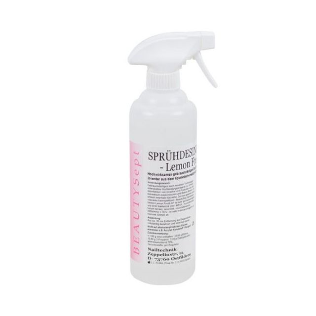 BeautySept Spray Disinfectant 500ml