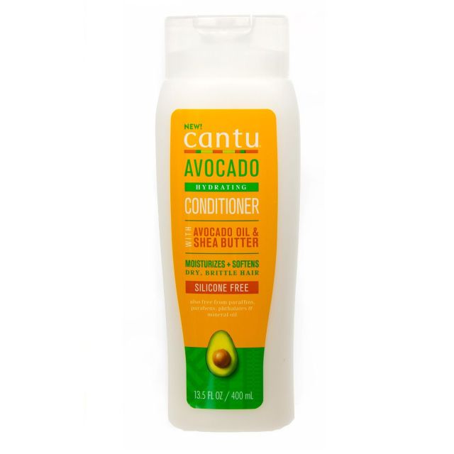 Cantu Avocado Silicone Free Conditioner 400ml