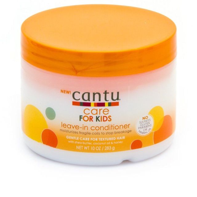 Cantu Care For Kids Leave-In Conditioner 283g
