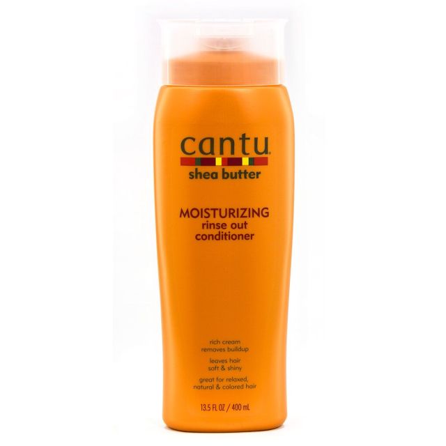 Cantu SB Moisturising Rinse Out Conditioner 400ml