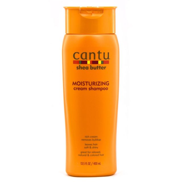 Cantu SB Moisturising Cream Shampoo 400ml