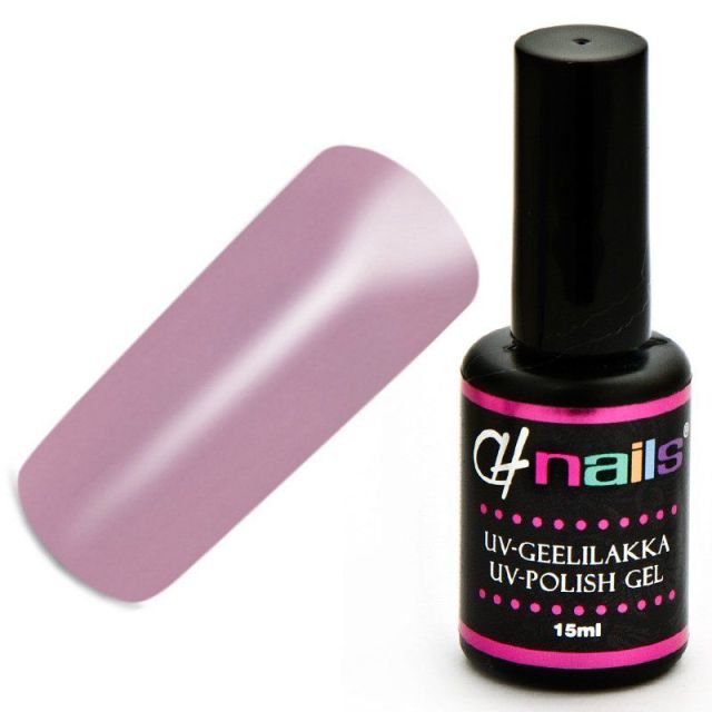 CH Nails Gel Lack Lilac