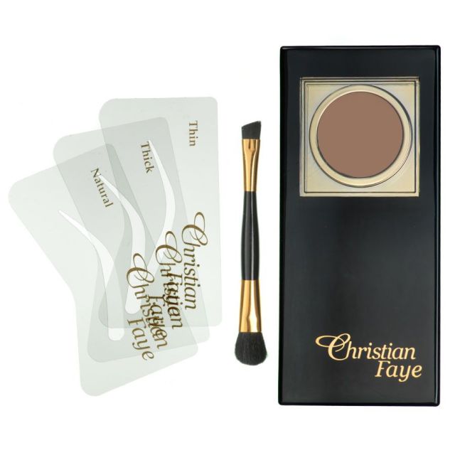 Christian Faye Kulmaväri Kit CF66 Irid Brown