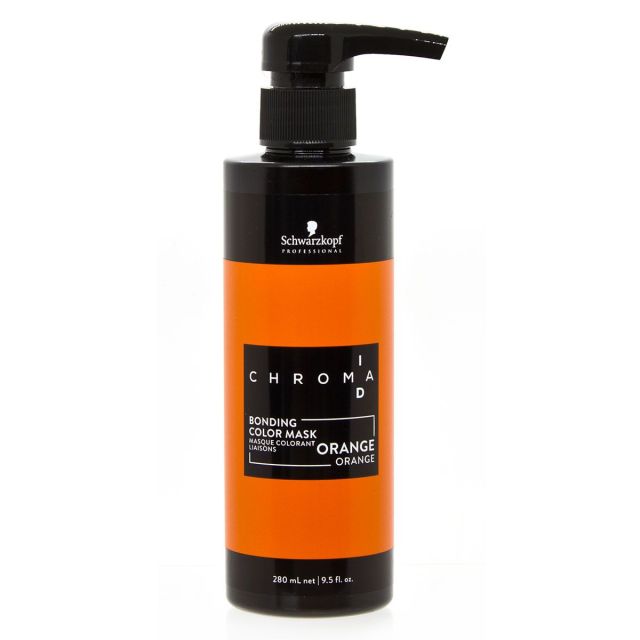 Schwarzkopf Chroma ID Color Mask Orange
