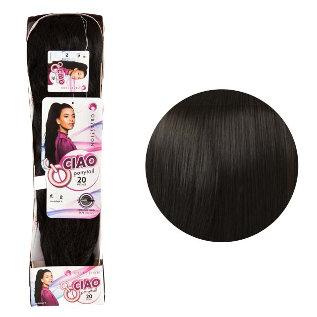 Obsession Ponytail Ciao 1B#