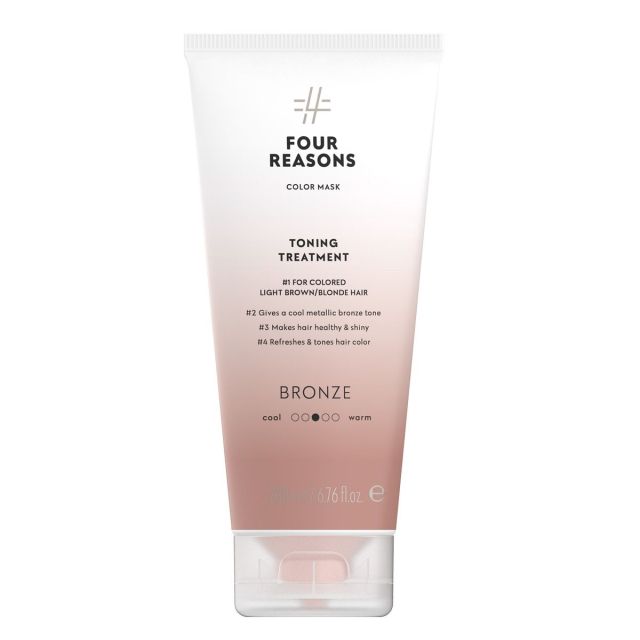 Color Mask Tonande Behandling Black 200ml