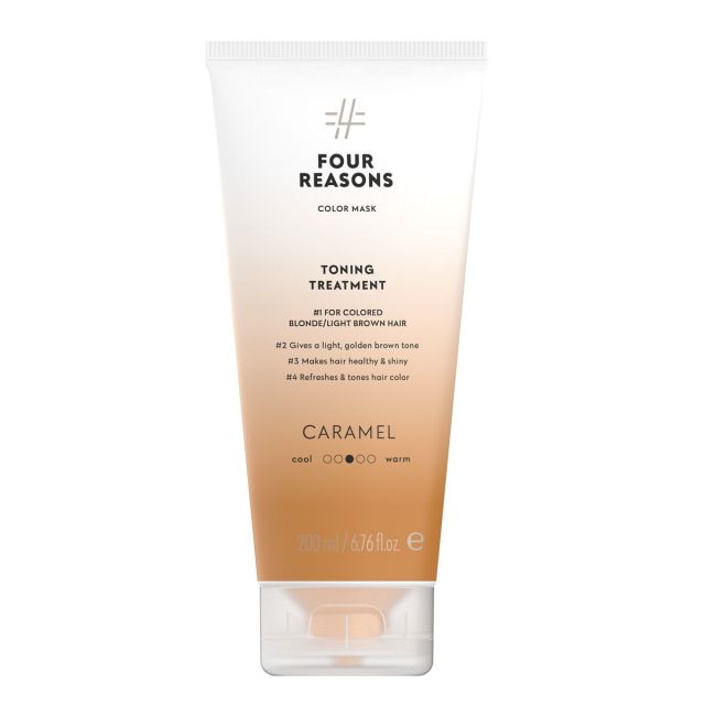 Color Mask Tonande Behandling Caramel 200ml