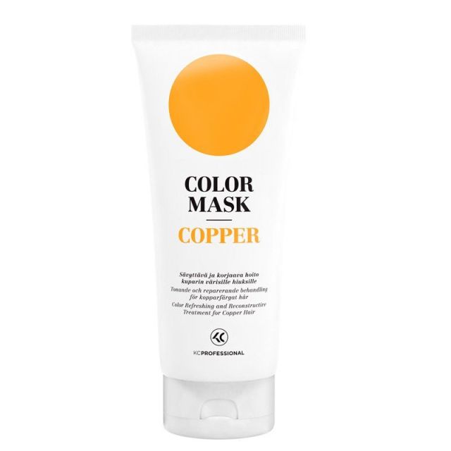 Color Mask Tonande Behandling Copper 40ml