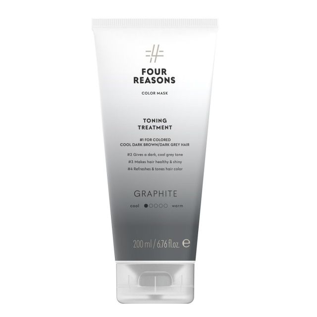 Color Mask Tonande Behandling Graphite 200ml