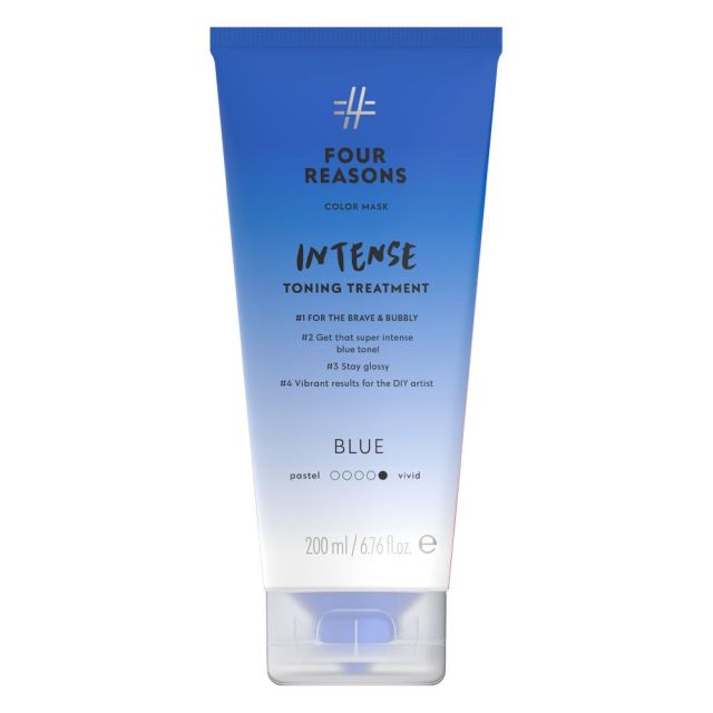 Color Mask Tonande Behandling Rose 200ml