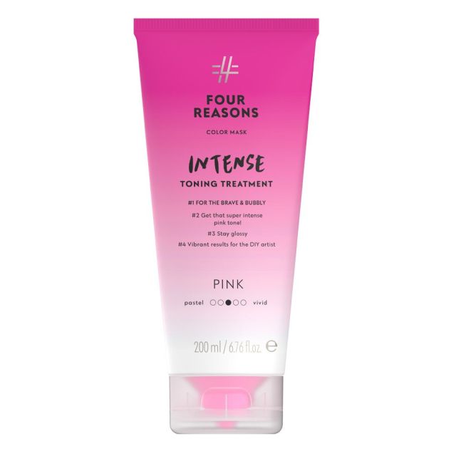 Color Mask Tonande Behandling Rose 200ml