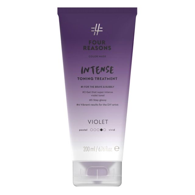 Color Mask Tonande Behandling Rose 200ml