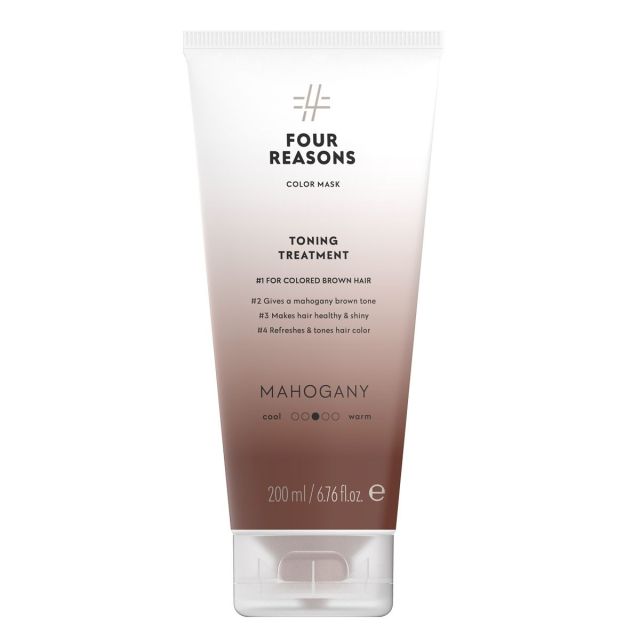 Color Mask Tonande Behandling Black 200ml