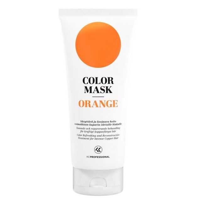 Color Mask Tonande Behandling Orange 40ml