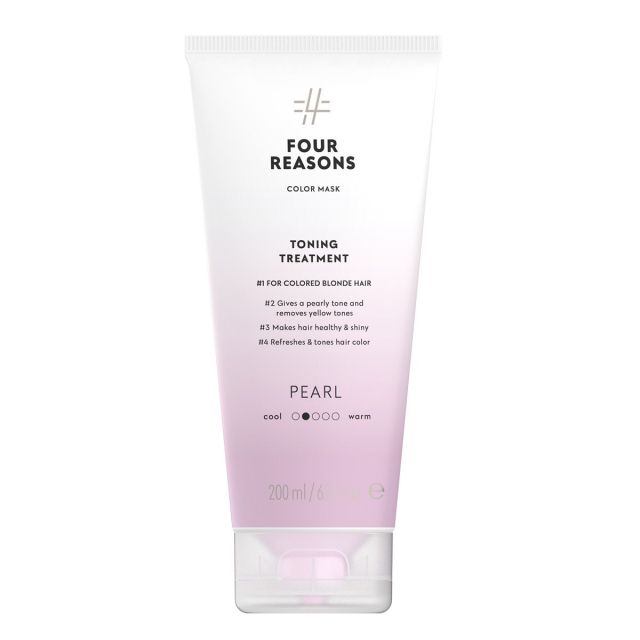 Color Mask Tonande Behandling Pearl 200ml