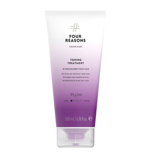 Color Mask Tonande Behandling Plum 200ml