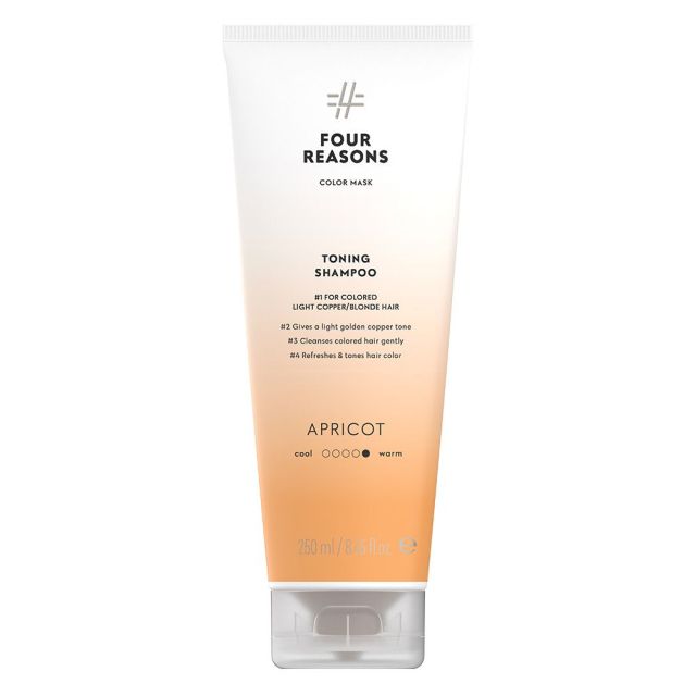 Color Mask Shampoo Apricot 250ml