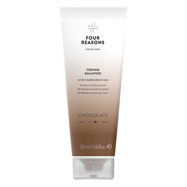 Color Mask Shampoo Chocolate 250ml