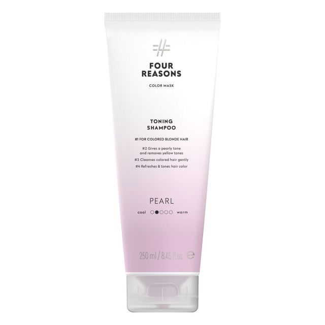 Color Mask Shampoo Pearl 250ml
