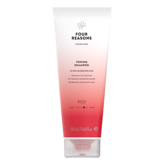 Color Mask Shampoo Red 250ml