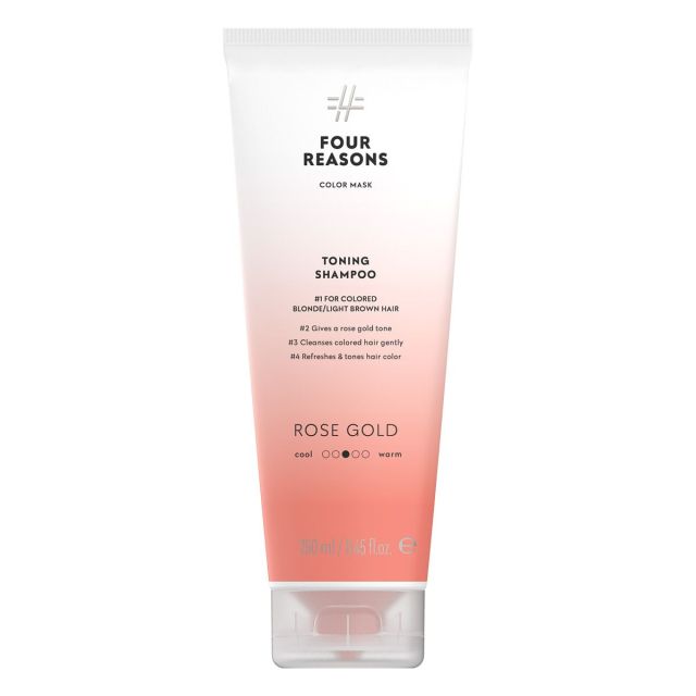 Color Mask Shampoo Rose Gold 250ml