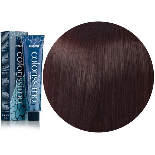 Colorissimo Permanent Hårfärg 5M / 5.5