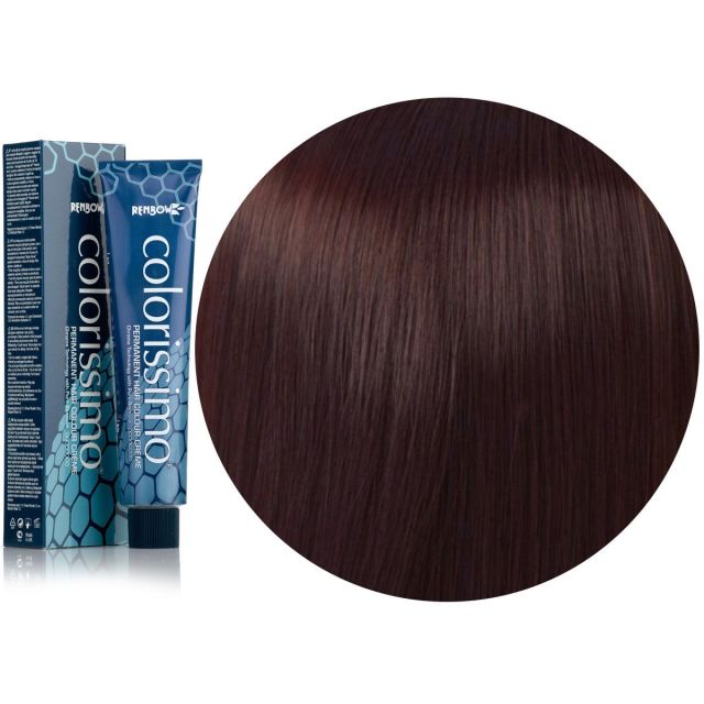 Colorissimo Permanent Hårfärg 6M / 6.5