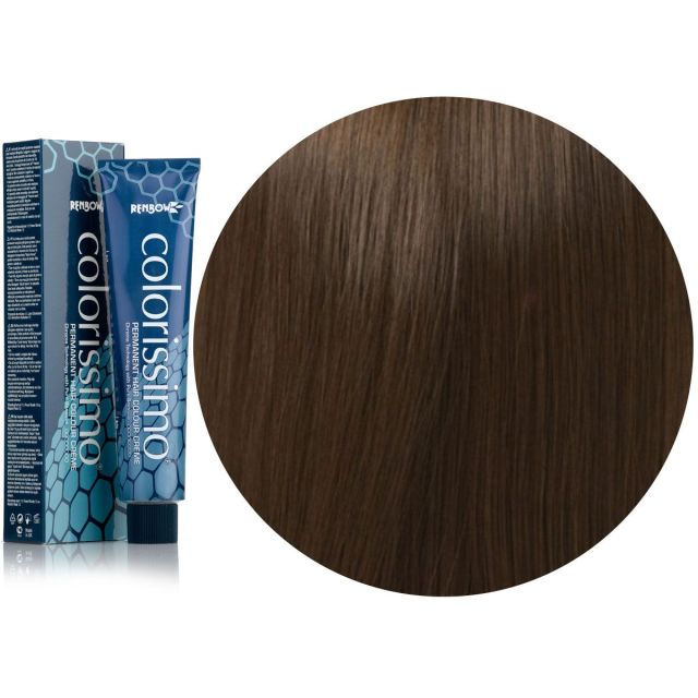 Colorissimo Permanent Hårfärg 7NN / 7.00