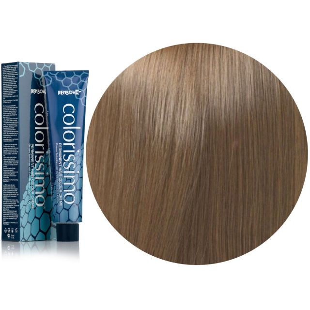 Colorissimo Permanent Hårfärg 8D / 8.3