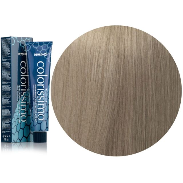 Colorissimo Permanent Hårfärg 9P / 9.01