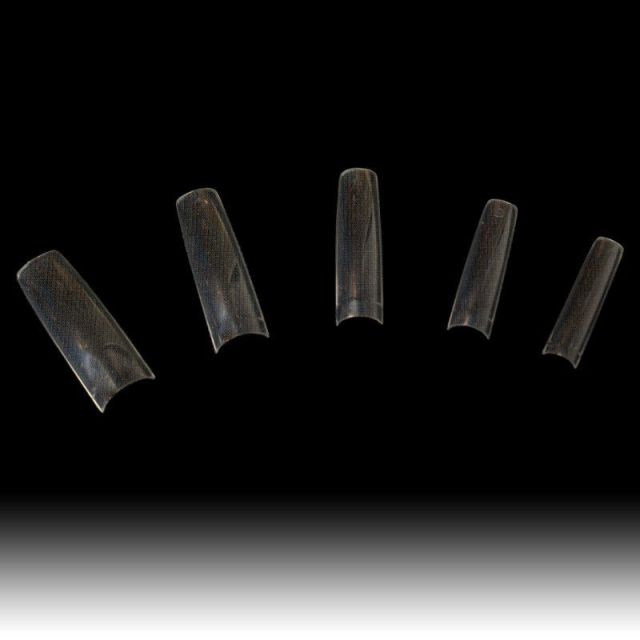 Curve Clear Tip 100 kpl