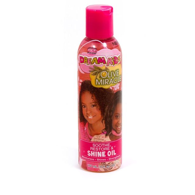 Dream Kids Shine Oil 177ml