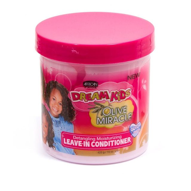Dream Kids Leave in Deep Conditioner 425 gr