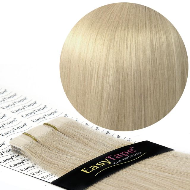EasyTape® Premium Tejp-In Hårförlängning 50cm 12N#