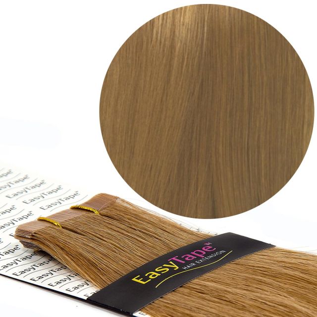 EasyTape® Premium Tejp-In Hårförlängning 40cm 20#