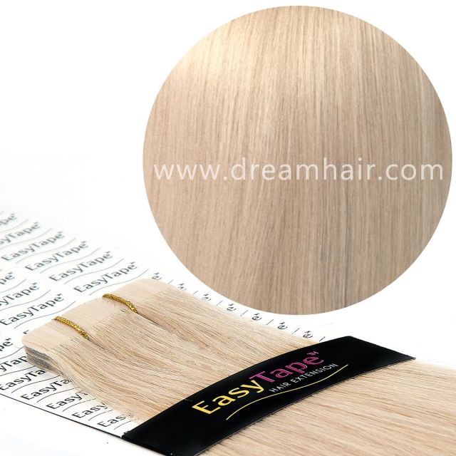 EasyTape® Premium Tejp-In Hårförlängning 50cm 60#