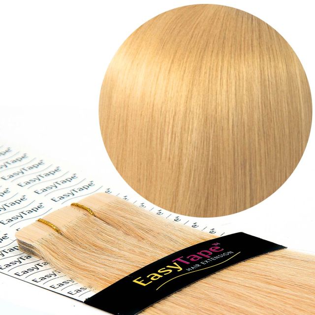 EasyTape® Premium Tejp-In Hårförlängning 50cm 613#