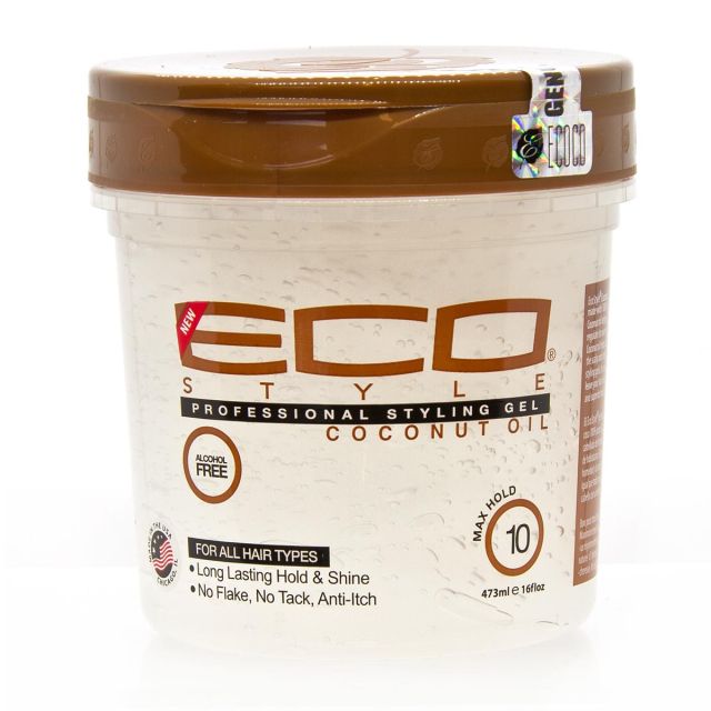 EcoStyler Coconut Oil Gel 473ml